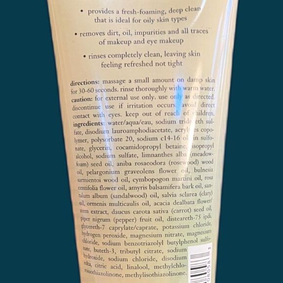 Philosophy Purity Foam 3 in1 Cleansing Gel 7.5oz - Picture 3 of 4